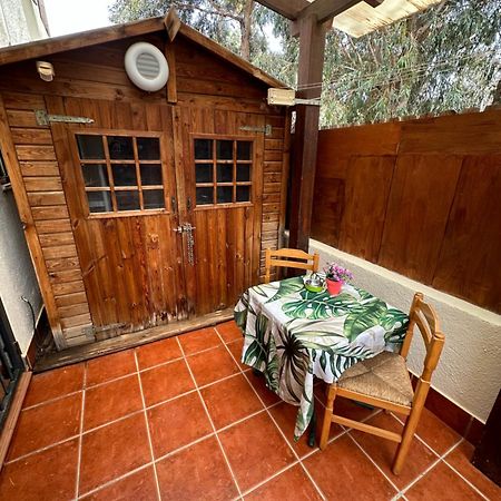 Casa El Sotillo Bajo Almería Buitenkant foto