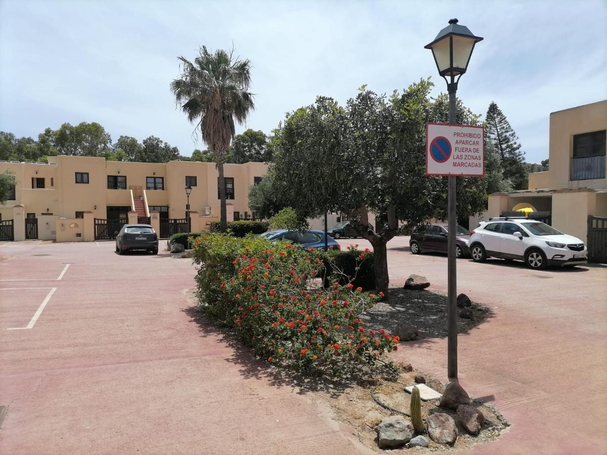 Casa El Sotillo Bajo Almería Buitenkant foto