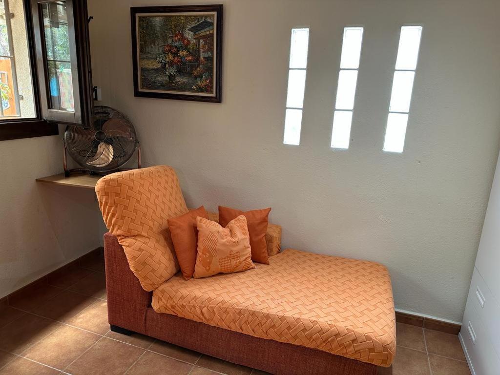 Casa El Sotillo Bajo Almería Buitenkant foto