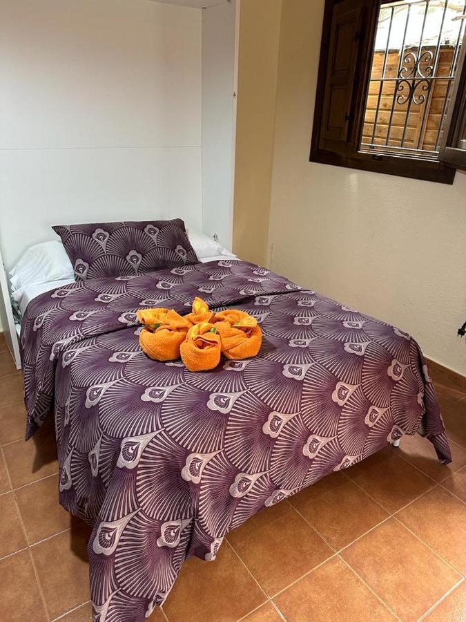 Casa El Sotillo Bajo Almería Buitenkant foto