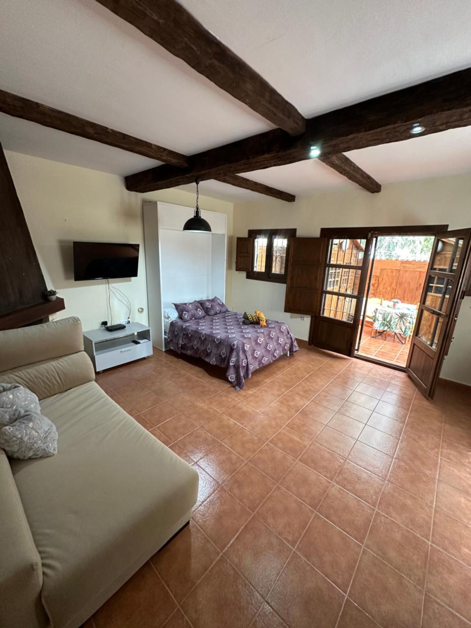 Casa El Sotillo Bajo Almería Buitenkant foto