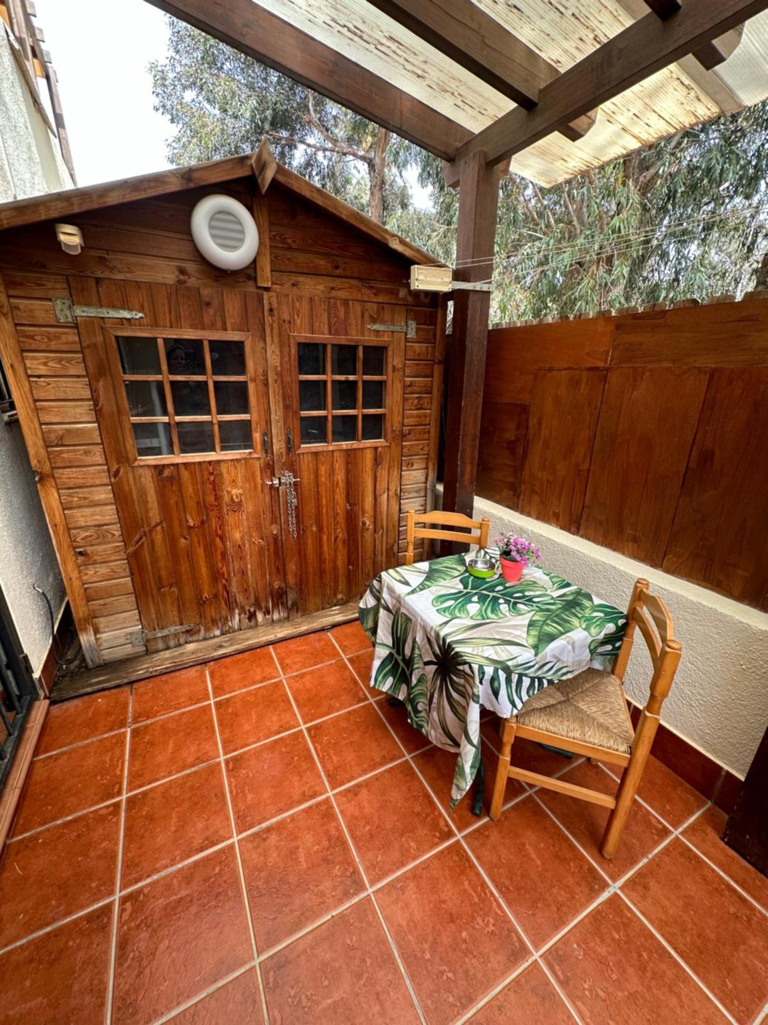 Casa El Sotillo Bajo Almería Buitenkant foto