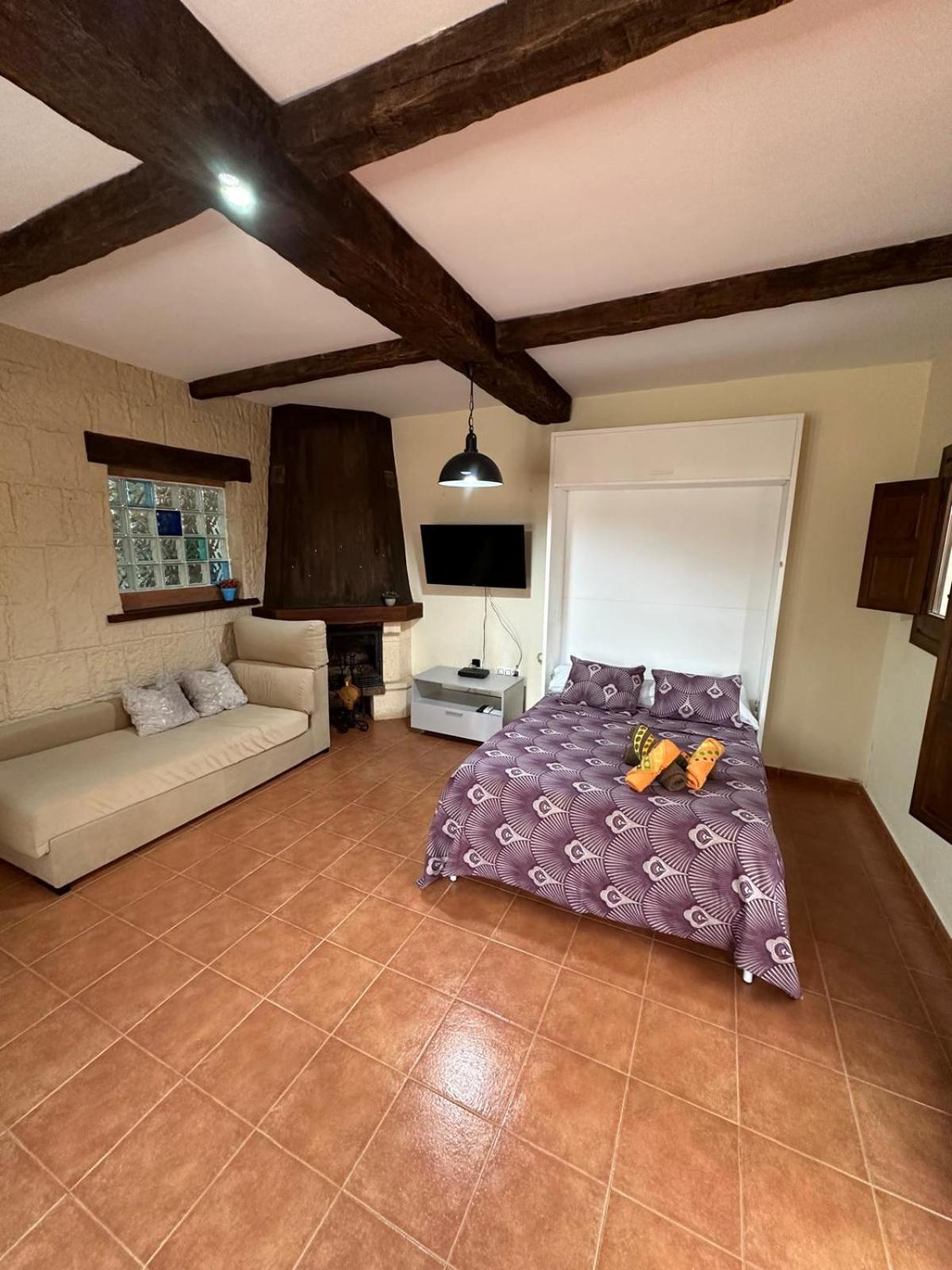 Casa El Sotillo Bajo Almería Buitenkant foto